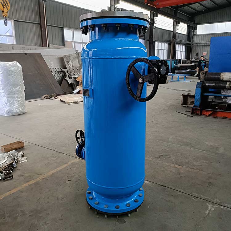 華豫生產供應直通式過濾器 液體過濾設備 操作方便