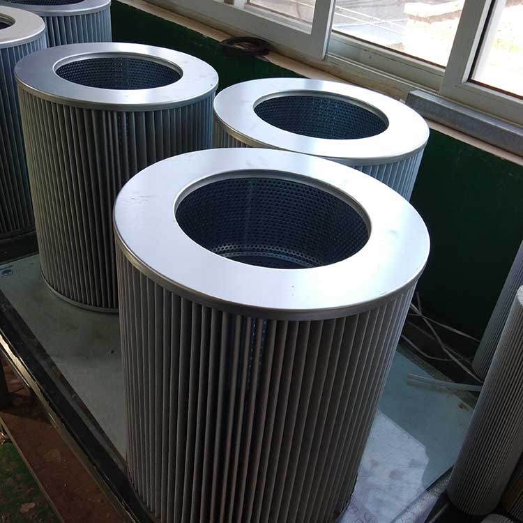 華豫生產(chǎn)供應潤滑油站用液壓油過濾器濾芯 專屬定制