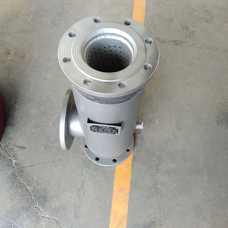 華豫供應汽水混合器HQS-125-50C 新型蒸汽加熱器