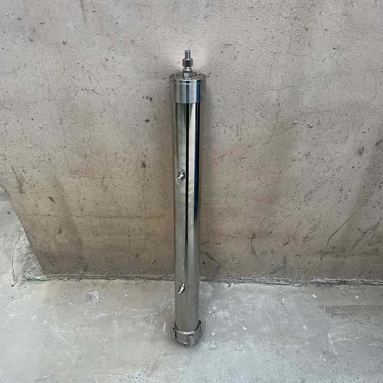 華豫供應離子交換柱LZT217 水處理