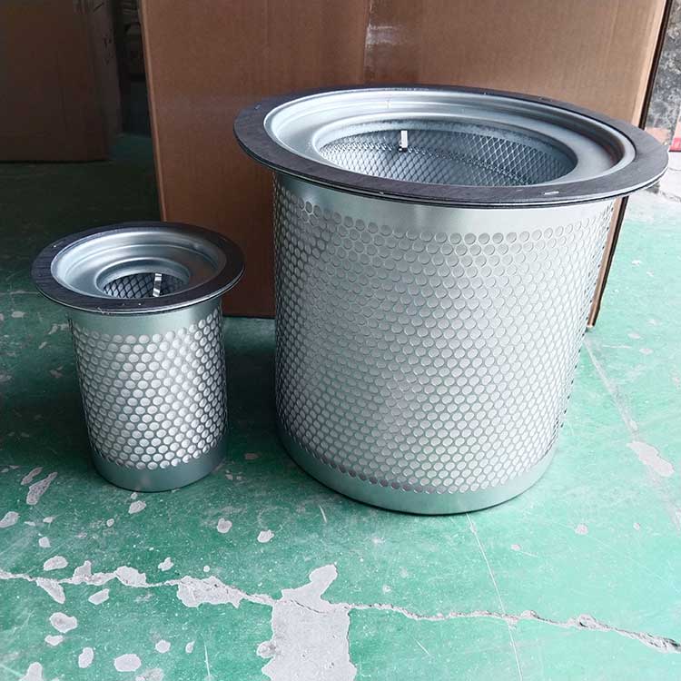 華豫供應(yīng)JS-100HP氣液分離器濾芯 氣體除雜