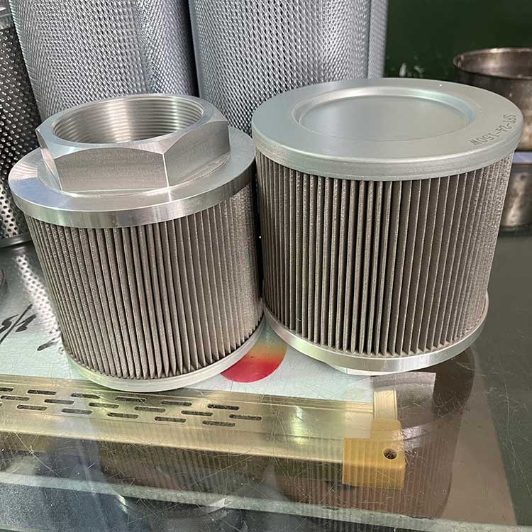 華豫生產供應吸油過濾器濾芯 用于油泵入口