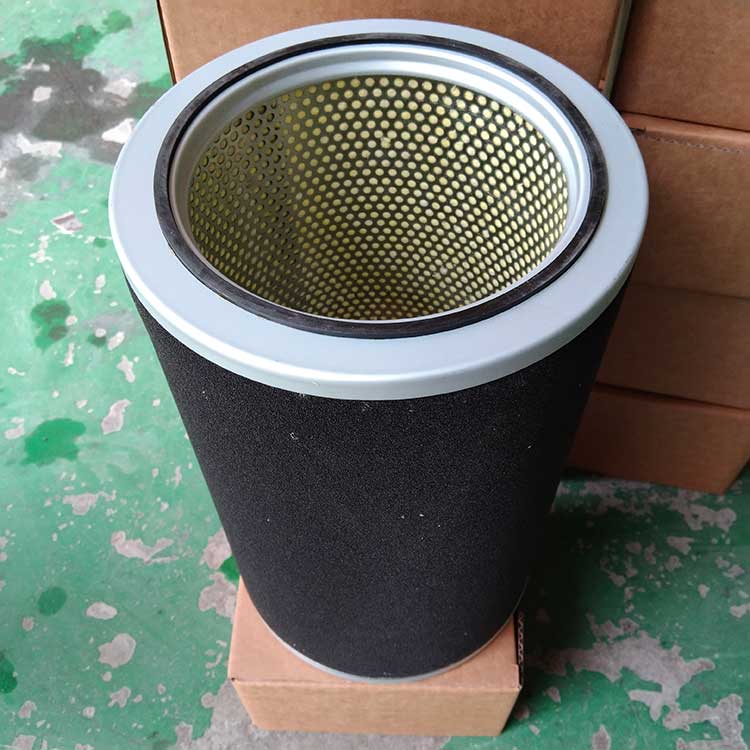 華豫供應(yīng)KLT110-7壓縮螺桿空壓機用空氣濾芯