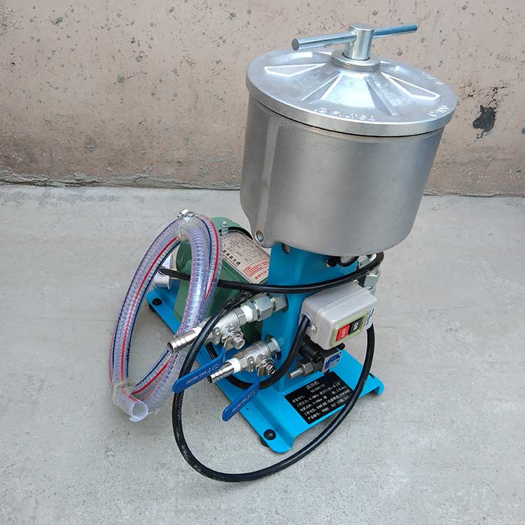 華豫供應(yīng)SE100N-YT濾油機 替代日本3R過濾器