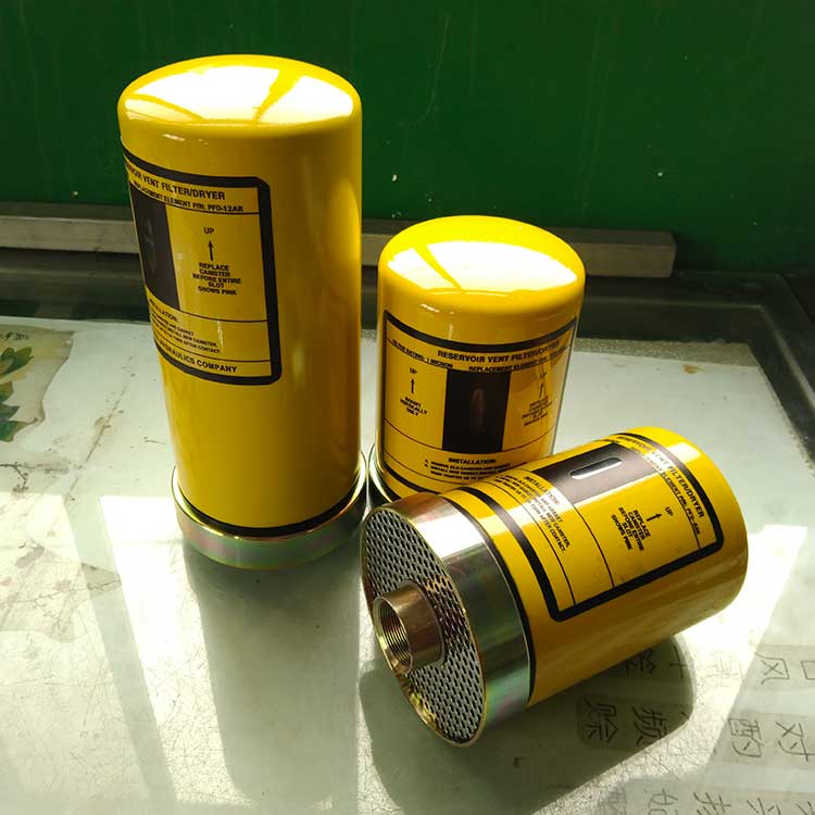 華豫供應(yīng)PFD-12-AR油箱呼吸器 機油旋裝濾芯