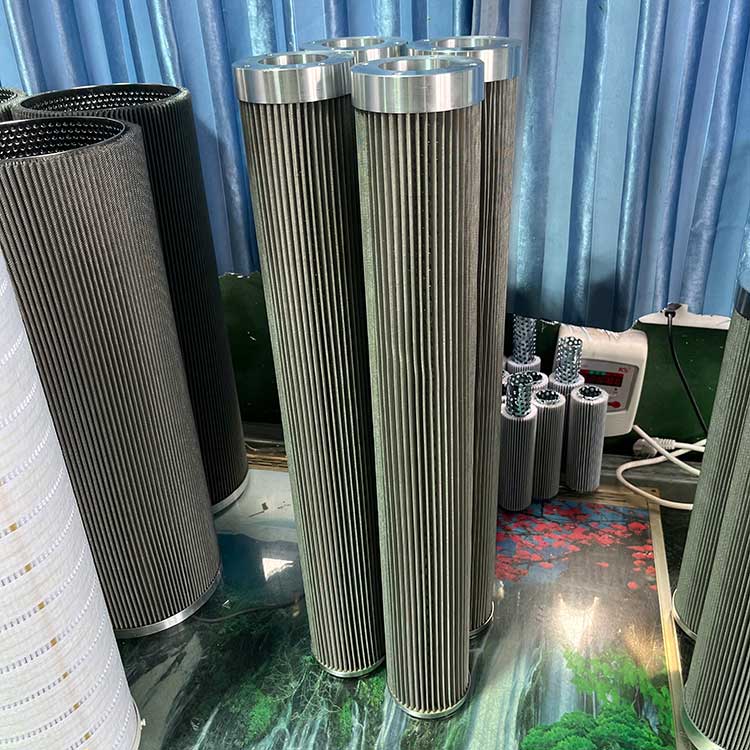 華豫供應WU-250*100F-J網(wǎng)式吸油過濾器濾芯