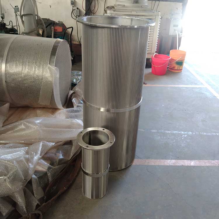 華豫供應T型絲濾芯 自清洗過濾器液體除雜質