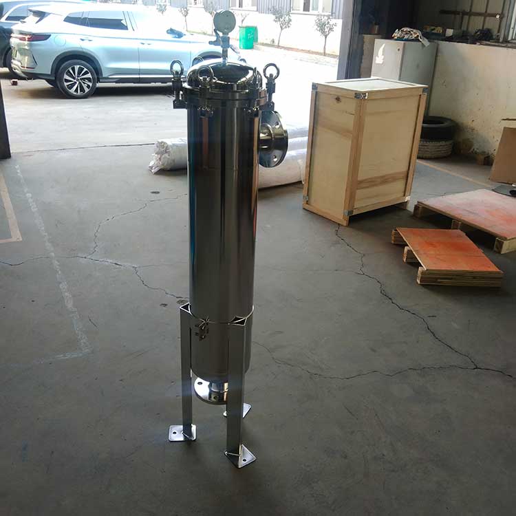 單袋式過(guò)濾器-(3)