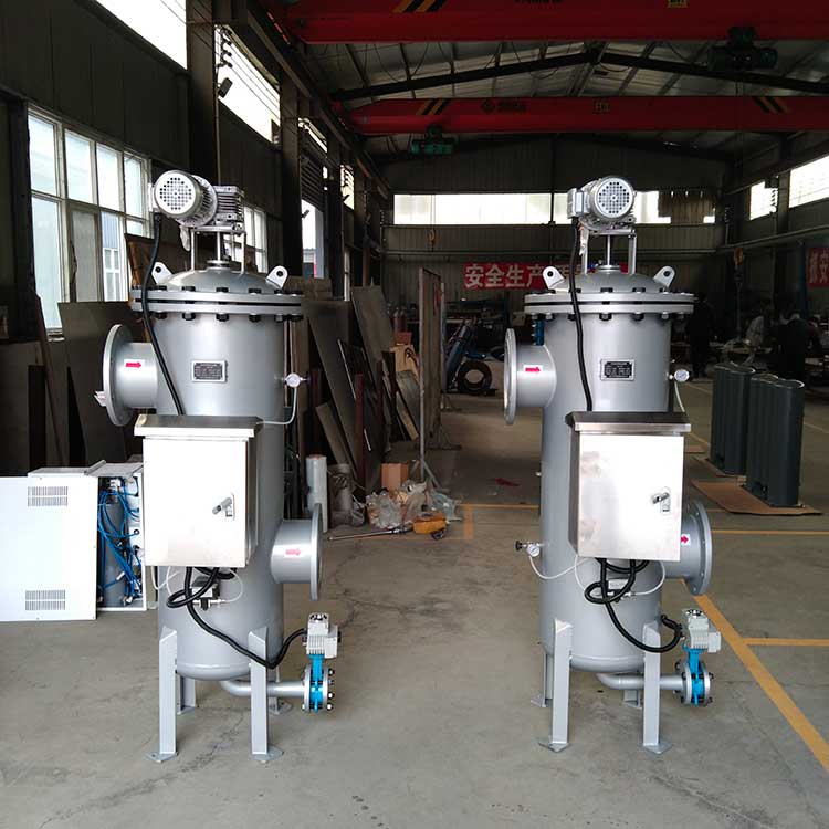 DN200全自動自清洗過濾器-(6)