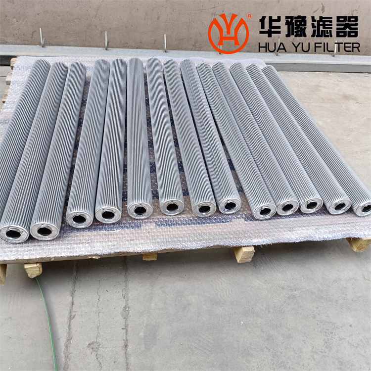 不銹鋼燒結/溶體濾芯 66143932-C煤礦泵站濾芯