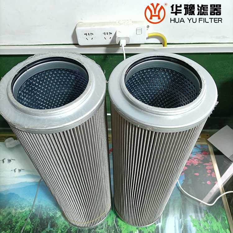 華豫汽輪機潤滑油雙聯濾芯HCY-8300EOS26HYK